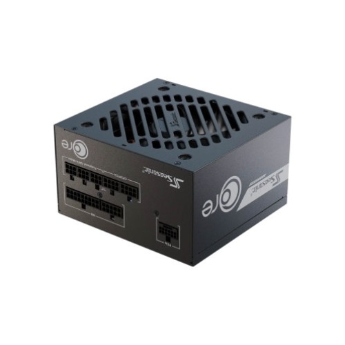 Power Supply SEASONIC GX-650 650W CORE (V2) GX ATX 3.1 80+ Gold