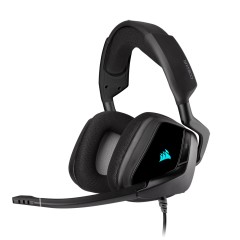 VOID RGB ELITE 7.1 Gaming Headset — Black
