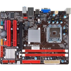 Материнская плата Biostar LGA775 G41-M7