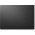 מחשב נייד אסוס Asus Vivobook S14 OLED 14" AI 7 350 24GB 1TB — שחור Neutral Black (Win 11 Home)