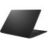 מחשב נייד אסוס Asus Vivobook S14 OLED 14" AI 7 350 24GB 1TB — שחור Neutral Black (Win 11 Home)
