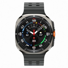 Samsung Galaxy Watch Ultra 2025 LTE 47mm Smartwatch – Silver