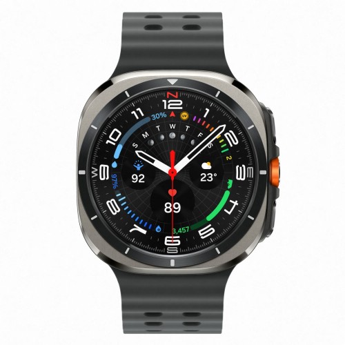 Samsung Galaxy Watch Ultra 2025 LTE 47mm Smartwatch – Silver