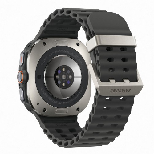 Samsung Galaxy Watch Ultra 2025 LTE 47mm Smartwatch – Silver