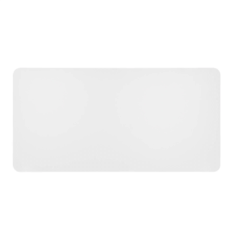 Деревянная столешница (1500x750x25 mm)  — белый