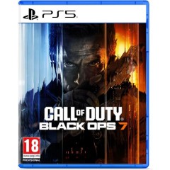 Call of Duty: Black Ops 7 (EN/AR) — PlayStation 5 (PS5)
