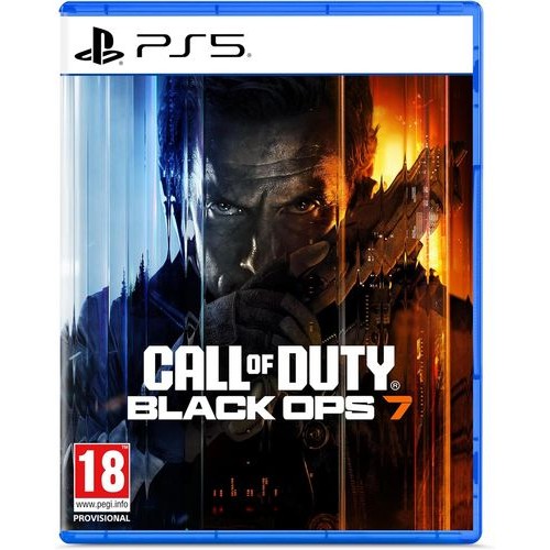 Call of Duty: Black Ops 7 (EN/AR) — PlayStation 5 (PS5)