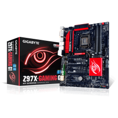 לוח אם 1150 Z97 Gigabyte Z97X-Gaming-G1 WIFI BK