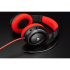 אוזניות גיימינג אדומות Corsair HS35 Stereo Gaming Headset – Red