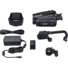 מצלמת וידאו Canon XA65 — שחור