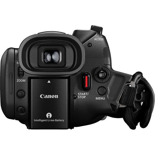 מצלמת וידאו Canon XA65 — שחור