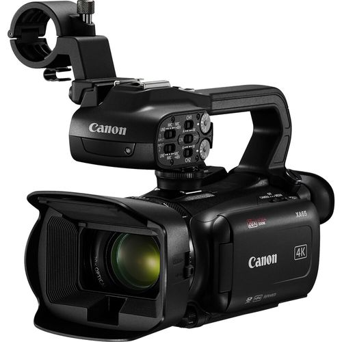 מצלמת וידאו Canon XA65 — שחור