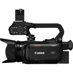 מצלמת וידאו Canon XA65 — שחור