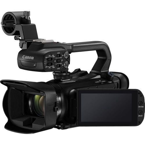מצלמת וידאו Canon XA65 — שחור