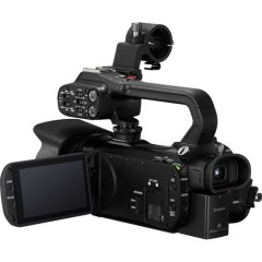 מצלמת וידאו Canon XA65 — שחור