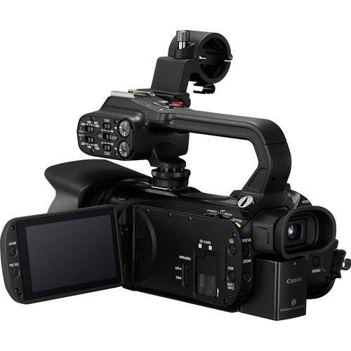 מצלמת וידאו Canon XA65 — שחור