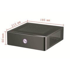  מחשב מיני לבית או למשרד mini pc J1900 4GB 120GB 