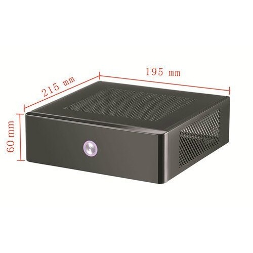  מחשב מיני לבית או למשרד mini pc J1900 4GB 120GB 