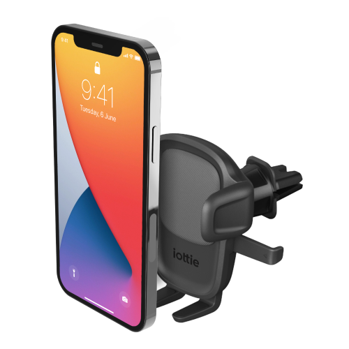 Easy One Touch 5 Car Mount (Air Vent & Flush Mount)