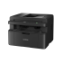 Компактное монохромное лазерное МФУ Brother DCP-L1660W 3-в-1 с Wi-Fi, сканером и копиром — белый