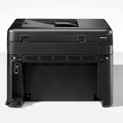Компактное монохромное лазерное МФУ Brother DCP-L1660W 3-в-1 с Wi-Fi, сканером и копиром — белый