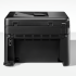 Компактное монохромное лазерное МФУ Brother DCP-L1660W 3-в-1 с Wi-Fi, сканером и копиром — белый