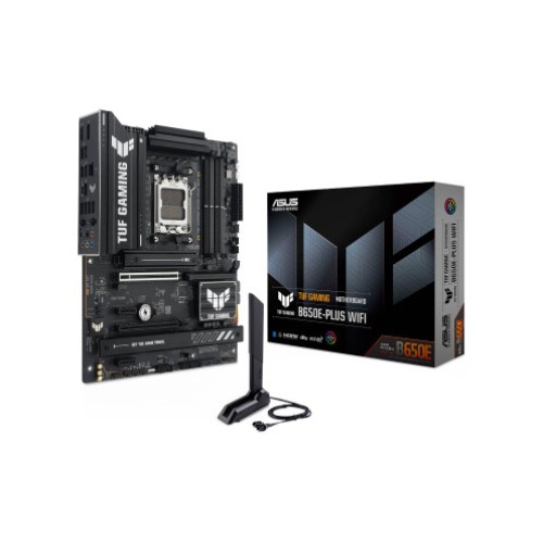 ASUS TUF GAMING B650E-PLUS WIFI Motherboard