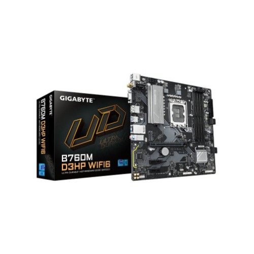 GIGABYTE B760M D3HP WIFI6 Motherboard