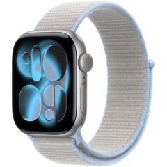 רצועת Sport Loop ל-Apple Watch ‎42mm‎ — ערפל כחול Blue Mist
