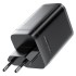 Быстрое сетевое зарядное устройство A111 PD67W (USB-A + USB-C + USB-C кабель)