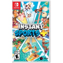 משחק Instant Sports Plus (NS)
