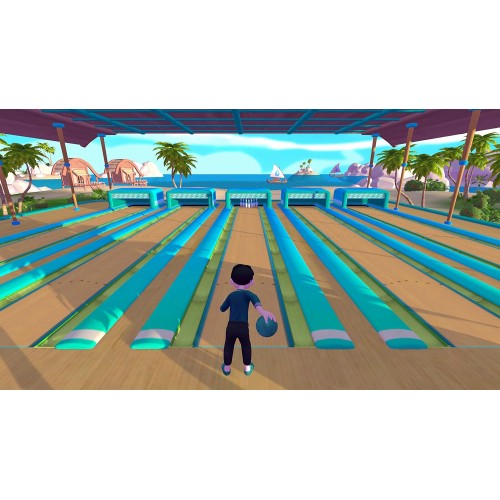 משחק Instant Sports Plus (NS)