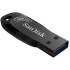 זיכרון נייד SanDisk Ultra Shift USB 3.0 בנפח 256GB צבע שחור