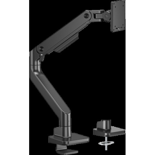 זרוע שולחנית למסך בגודל 17″–49″