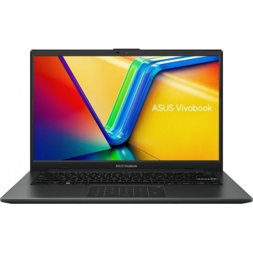 מחשב נייד אסוס Vivobook Go 14 14" i3-N305 8GB 256GB — (שחור) Mixed Black