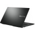 מחשב נייד אסוס Vivobook Go 14 14" i3-N305 8GB 256GB — (שחור) Mixed Black