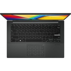 מחשב נייד אסוס Vivobook Go 14 14" i3-N305 8GB 256GB — (שחור) Mixed Black