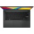 מחשב נייד אסוס Vivobook Go 14 14" i3-N305 8GB 256GB — (שחור) Mixed Black