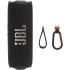 JBL Flip 7 Portable Speaker – Black