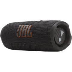 JBL Flip 7 Portable Speaker – Black