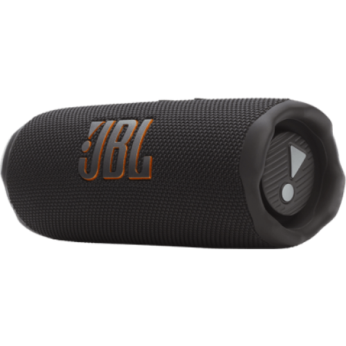 JBL Flip 7 Portable Speaker – Black