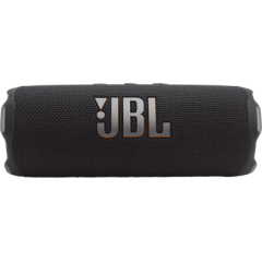JBL Flip 7 Portable Speaker – Black