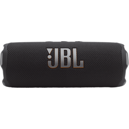 JBL Flip 7 Portable Speaker – Black
