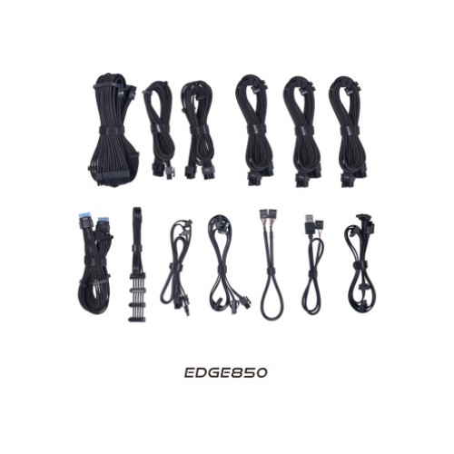 Блок питания LIAN-LI EDGE 850W 80+ Platinum Black