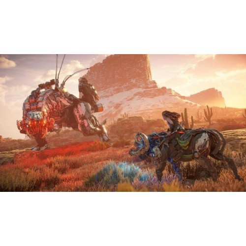 Game Horizon: Zero Dawn Remastered Edition — PlayStation (PS5)