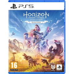 Game Horizon: Zero Dawn Remastered Edition — PlayStation (PS5)