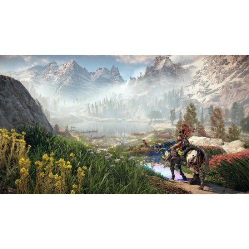 Game Horizon: Zero Dawn Remastered Edition — PlayStation (PS5)