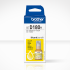 Brother BTD180Y Original Yellow Ink for DCP-T580DW / DCP-T583DW / DCP-T780DW