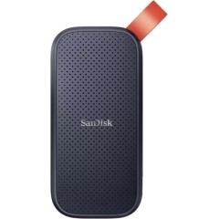  SanDisk Portable USB 3.2 Type-C 1TB דיסק SSD נייד