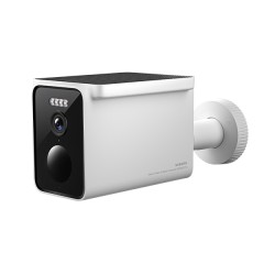 Солнечная уличная камера видеонаблюдения 2.5K — Xiaomi Solar Outdoor Camera BW400 Pro Set